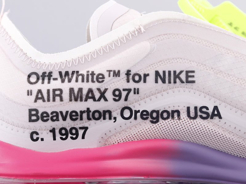 BL - Max97 Rainbow Limited