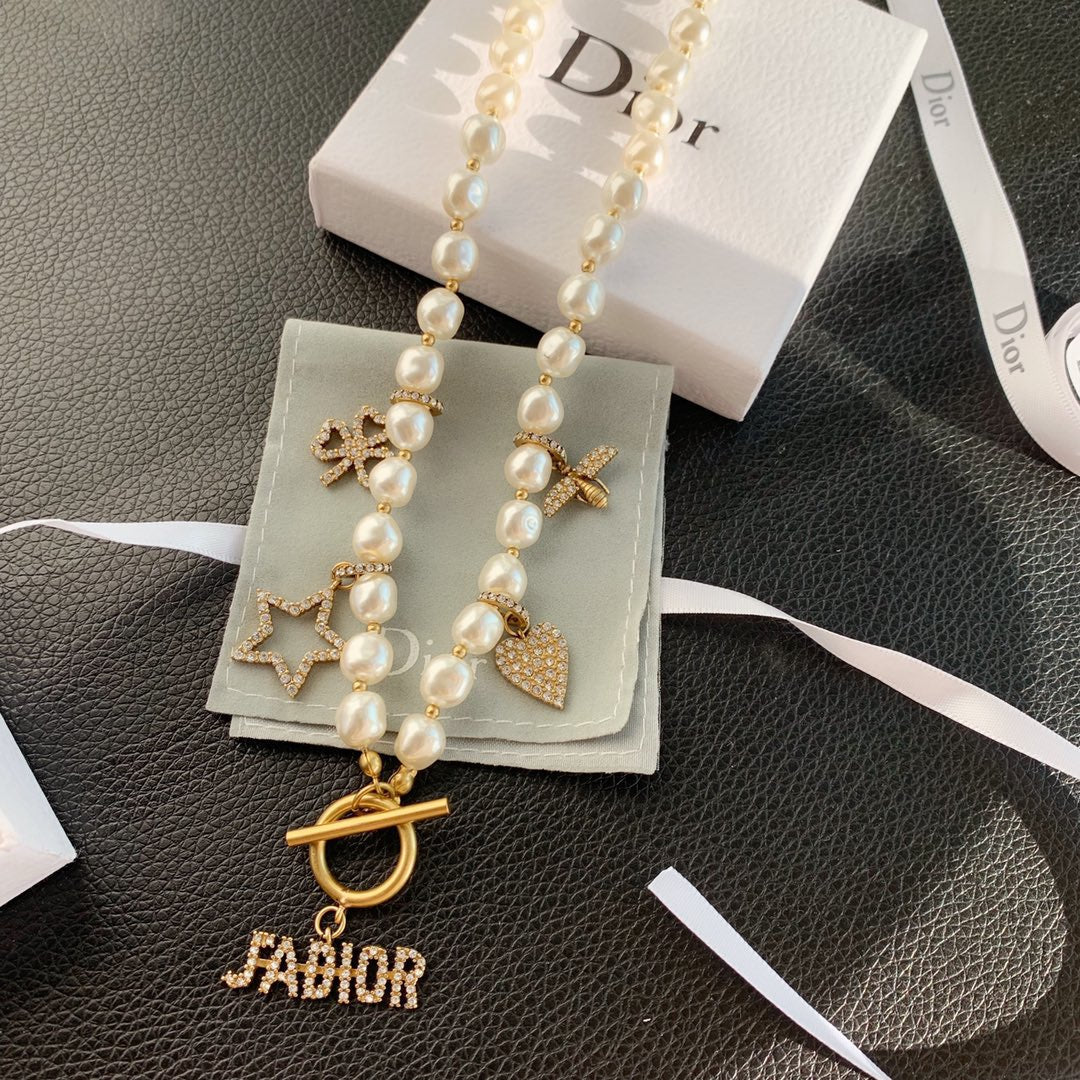 BL - High Quality Necklace DIR011