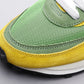 BL - NKE Waffle Yellow Green
