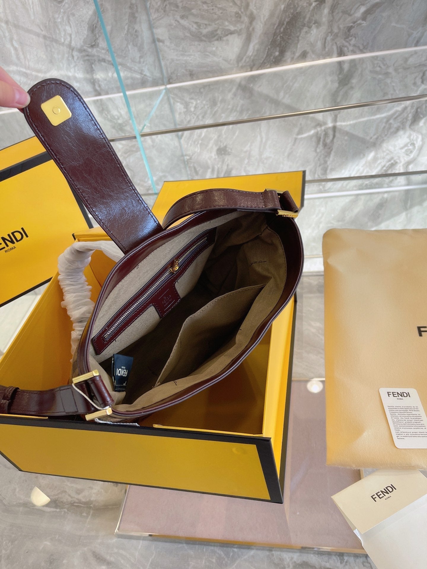 BL - High Quality Bags FEI 144