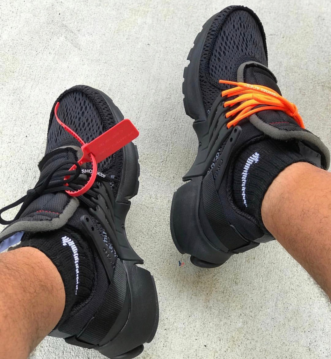BL - OW x Presto 2.0