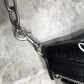 Balen Souvenir XS Belt Bag In Black, For Women,  Bags 9.5in/24cm