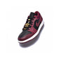 BL - AJ1 low wine red metal wings
