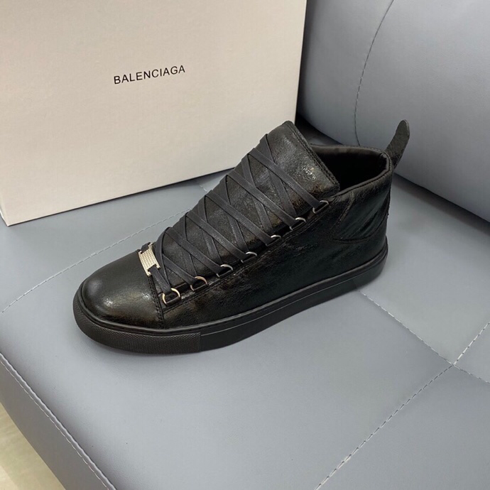 BL - Bla Classic Arena Creased Silhouette ResurfaBLs