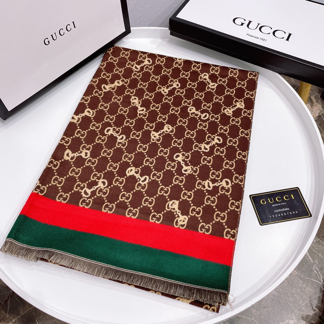 BL - High Quality GCI Scarf 013