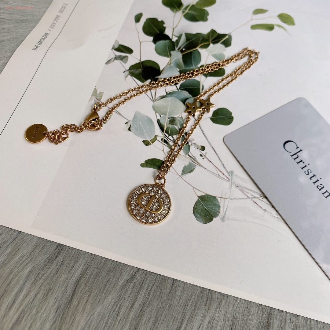 BL - High Quality Necklace DIR022