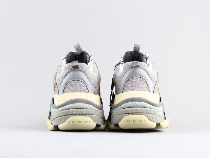 BL - Bla Triple S Grey Sneaker