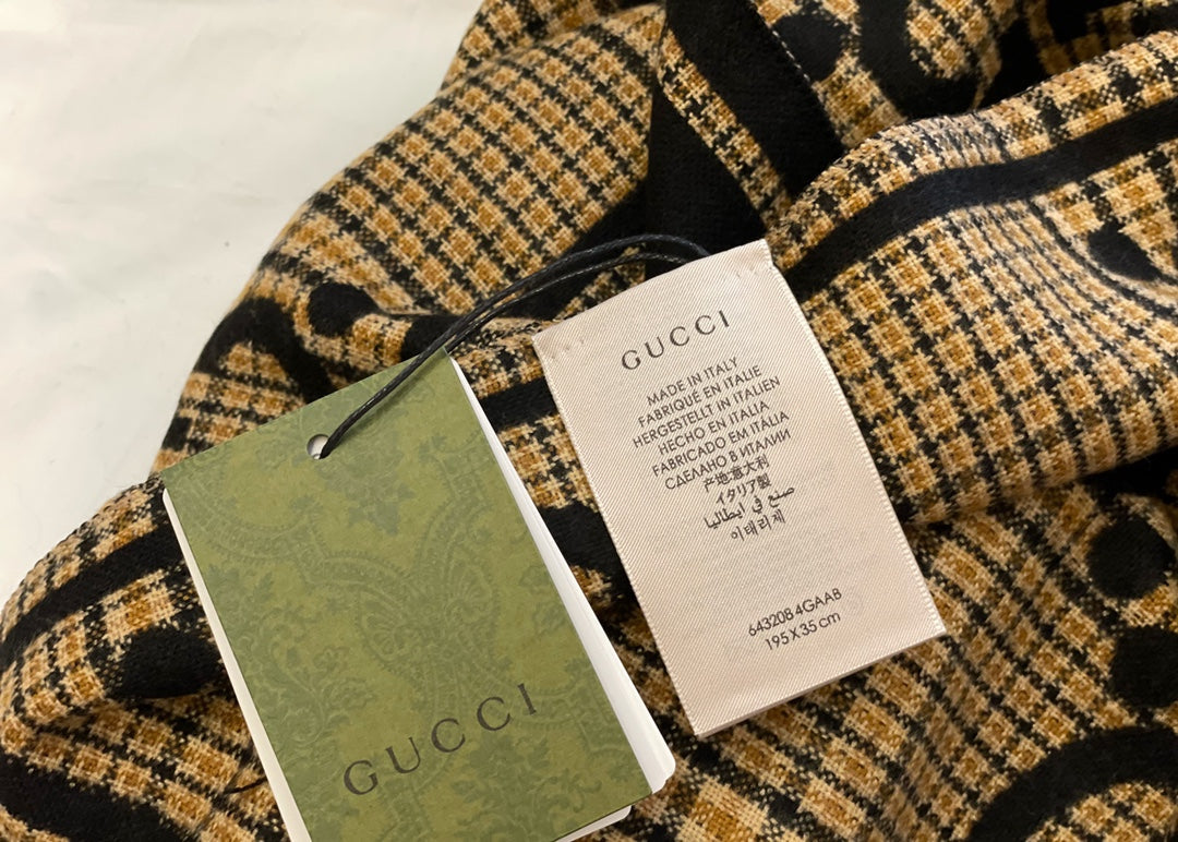 BL - High Quality GCI Scarf 002