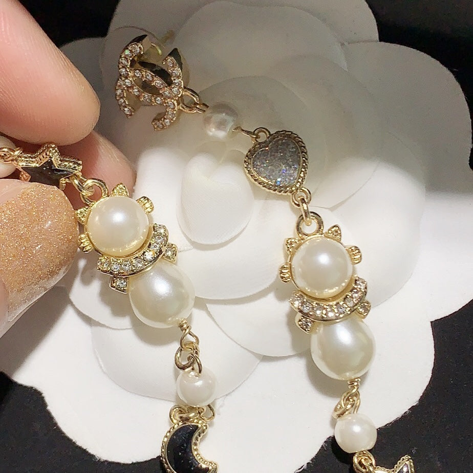 BL - High Quality Earring CHL 080