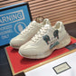 BL-GCI  Rhyton Interlocking Disk Sneaker 057