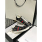 BL-GCI  Ace Embroidered 'Bees and Stars Sneaker 064