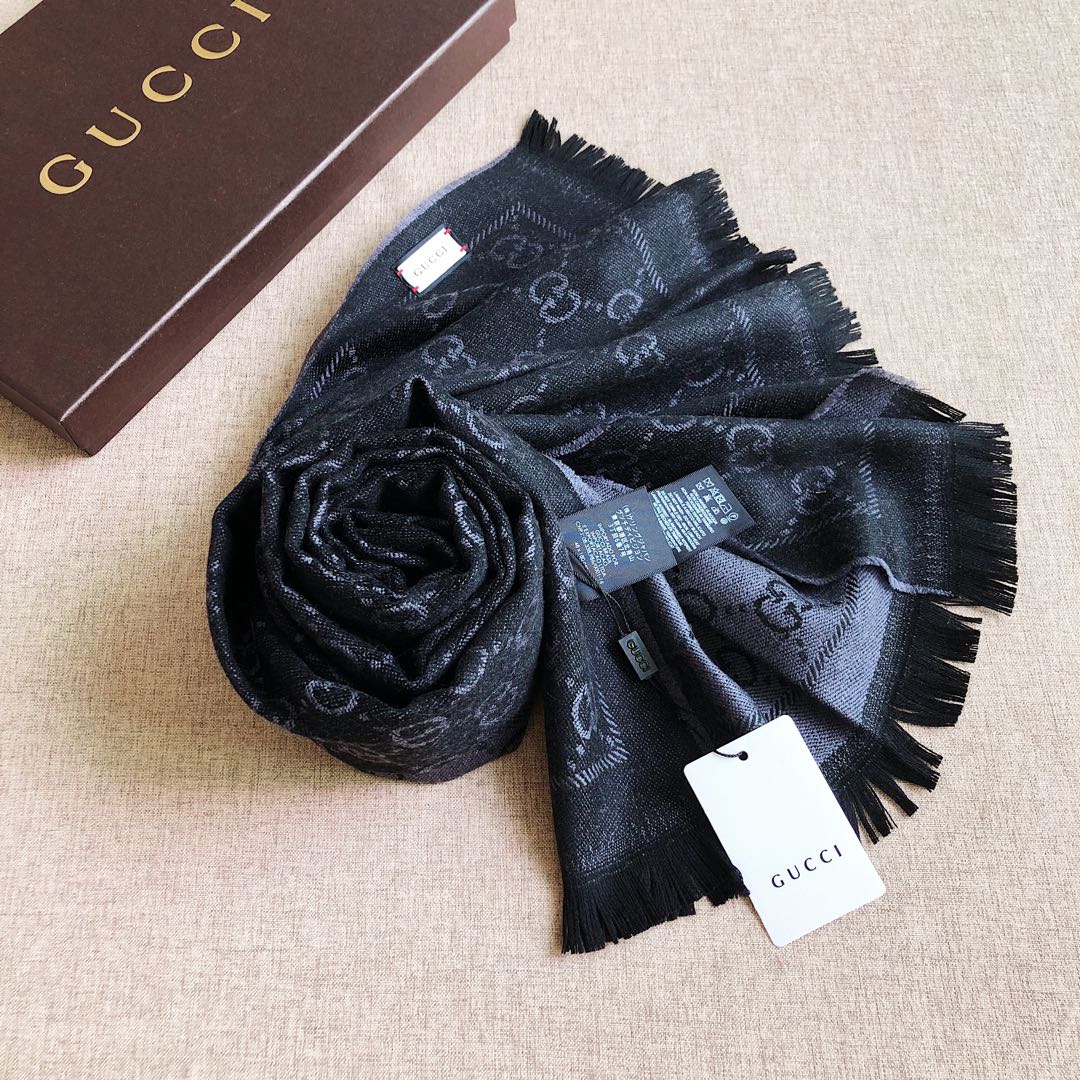 BL - High Quality GCI Scarf 011