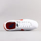 BL - NKE A generation of leather white and red