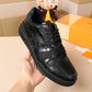 BL - LUV Traners Vert Black Sneaker