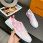 BL - LUV Time Out Orange White Sneaker