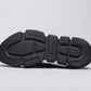 BL - Bla Socks Shoes Black and White Sneaker