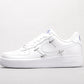 BL - AF1 silver four hooks