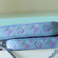 LV Multi Pochette Accessoires Monogram Empreinte Blue For Women, Women’s Handbags 9.4in/24cm LV 