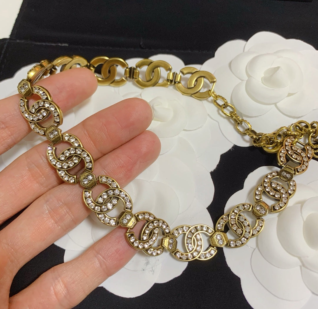 BL - High Quality Necklace CHL045