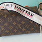LV Speedy Bandouliere 20 Monogram Canvas Black For Women,  Shoulder And Crossbody Bags 20cm/7.9in LV M46234