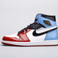BL - AJ1 warning light