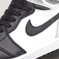 BL - AJ1 Metallic Silver