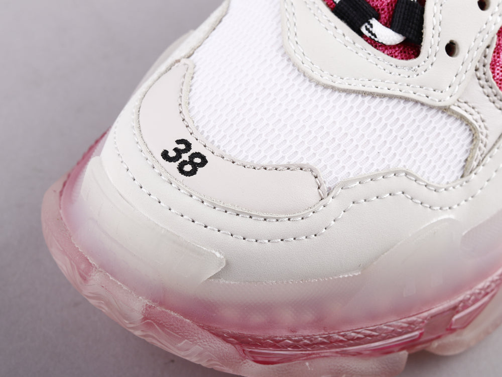 BL - Bla 19SS Air Cushion Pink Sneaker