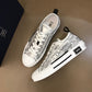 BL - DIR B23 Newspaper LOW-TOP SNEAKER