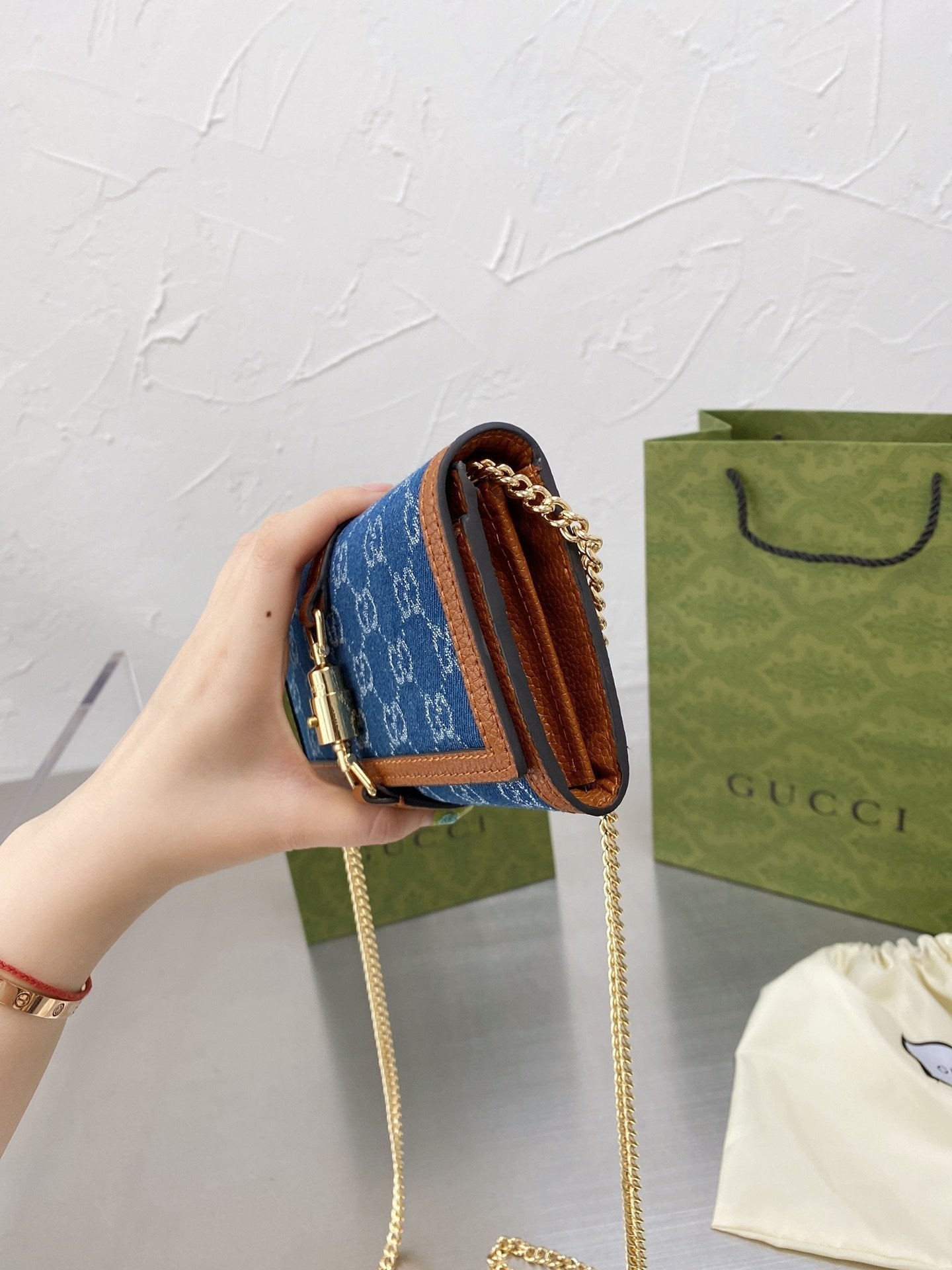 BL - High Quality Bags GCI 041