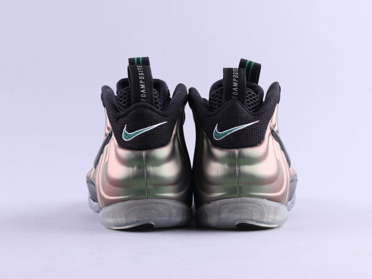 BL - NKE Hardaway Foam Pine green foam