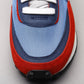 BL - NKE Waffle red and blue