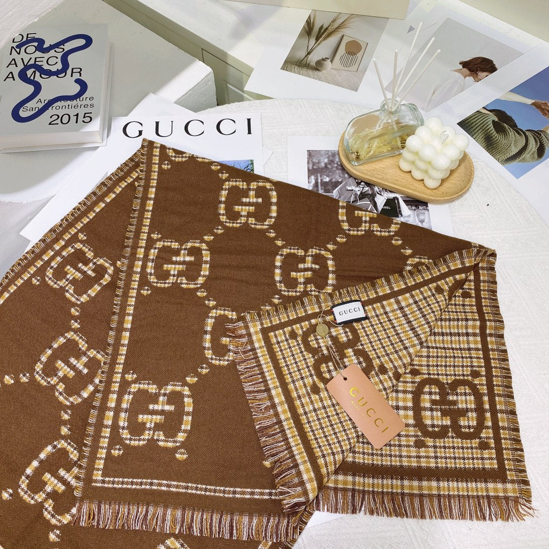BL - High Quality GCI Scarf 026