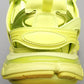 BL - Bla Track FluoresBLnt Yellow Sneaker