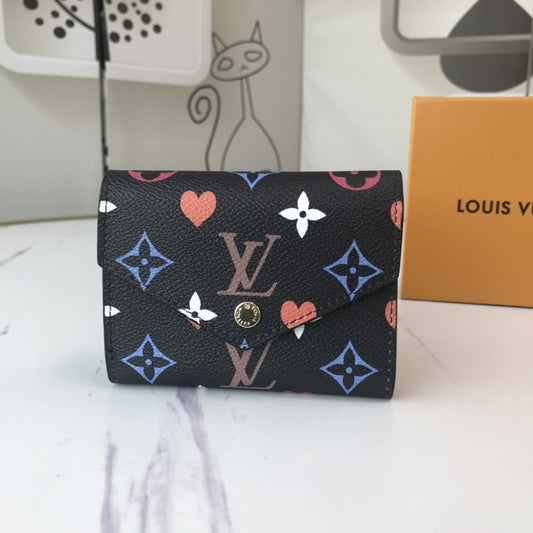 BL - High Quality Wallet LUV 028
