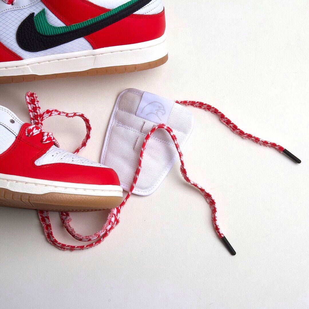 BL - Frame Skate x NKE SB Dunk Low