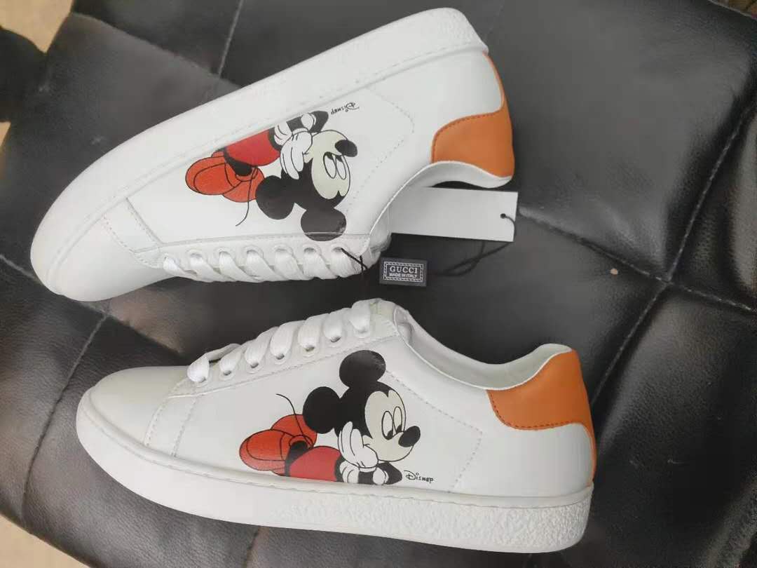 BL-GCI Ace  With MK  Sneaker 030
