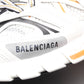 BL - Bla Track Orange White Sneaker