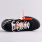BL - OW x Vapormax Black & White