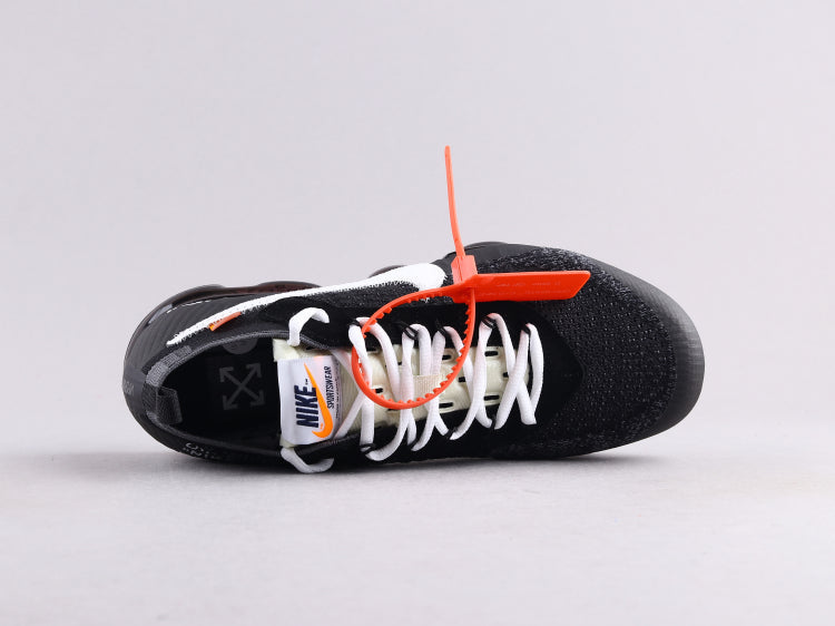 BL - OW x Vapormax Black & White