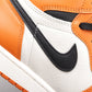 BL - AJ1 white buckle