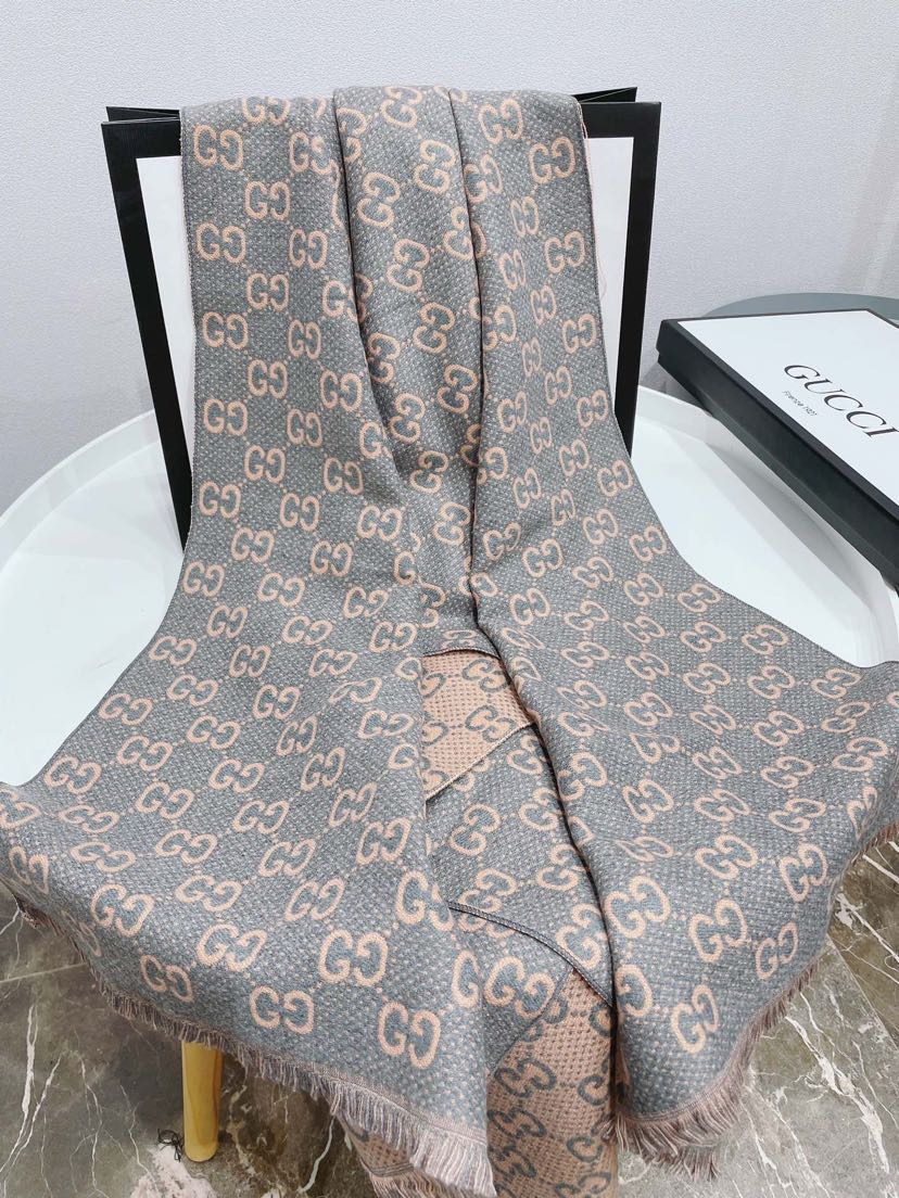 BL - High Quality GCI Scarf 040