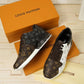 BL - LUV Run Away Brown White Sneaker