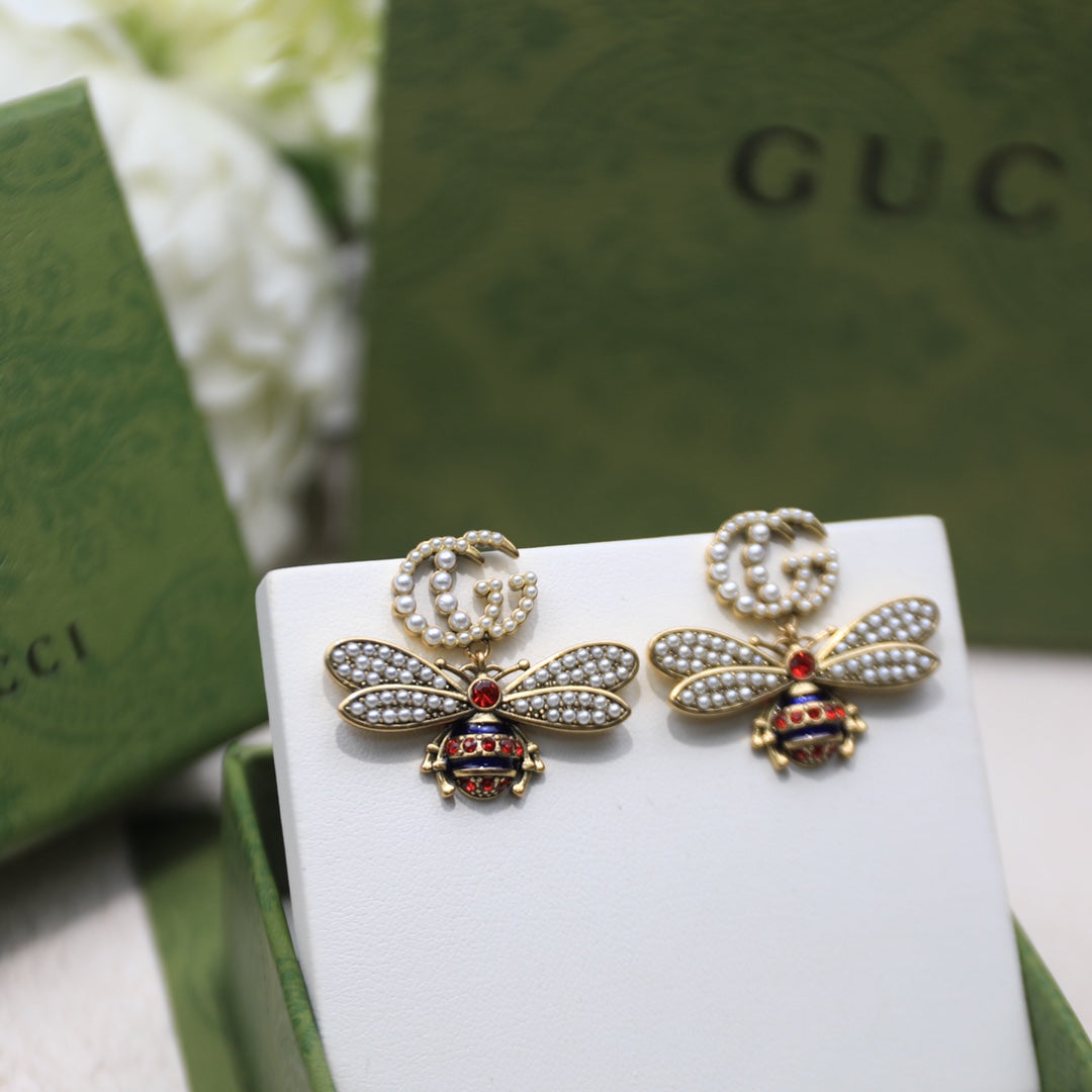 BL - High Quality Earring GCI 003