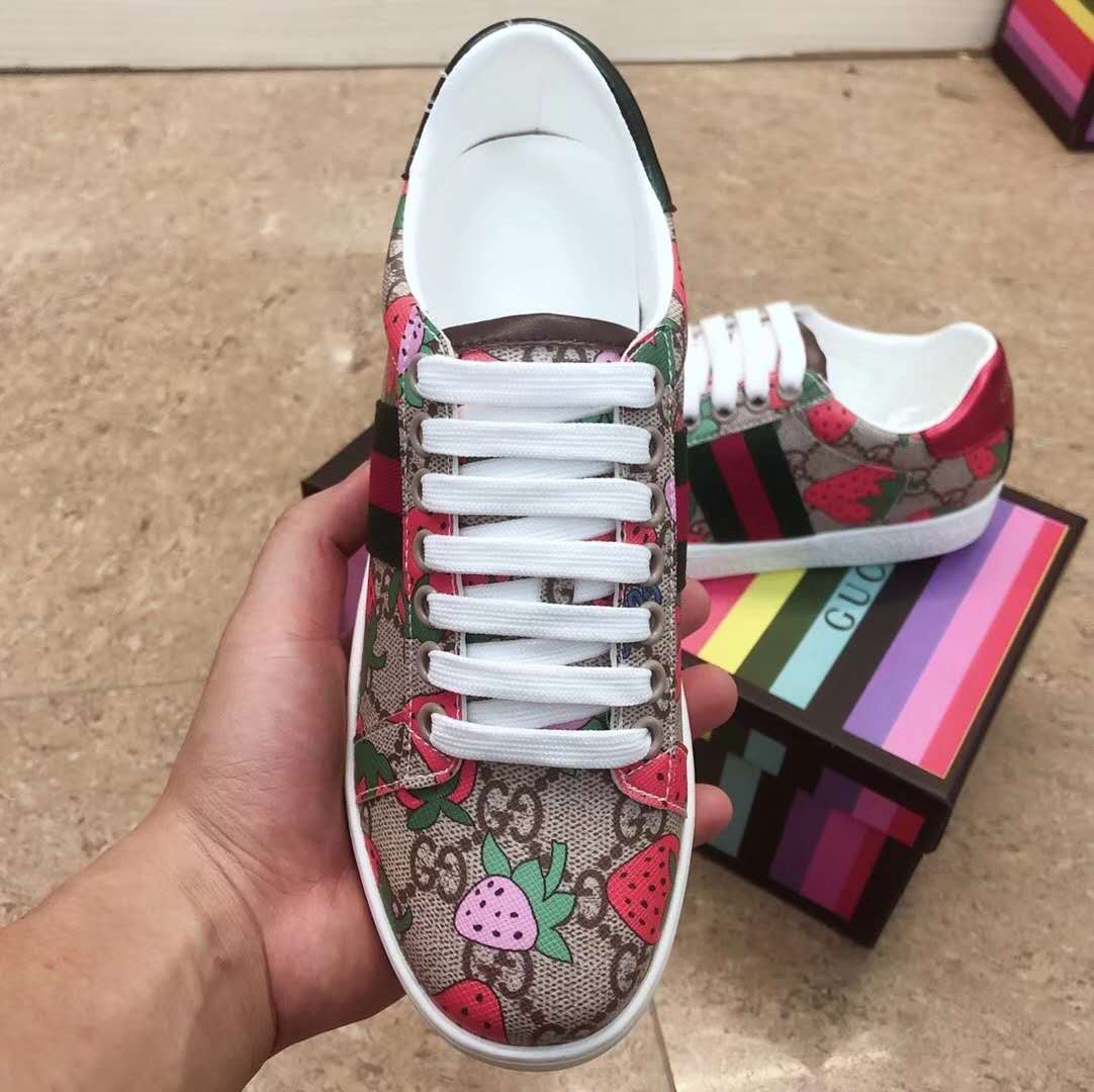 BL-GCI STRAWBERRY ACE Sneaker 027