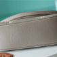 LV Bagatelle Monogram Empreinte Tourterelle Gray / Creme Beige For Women,  Shoulder And Crossbody Bags 22cm/8.7in LV M46112