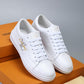 BL - LUV Beverly Hills White Sneaker