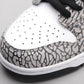 BL - "NKE Dunk SB Low Sup White Cement"