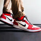 BL - AJ1 Chicago Reflection