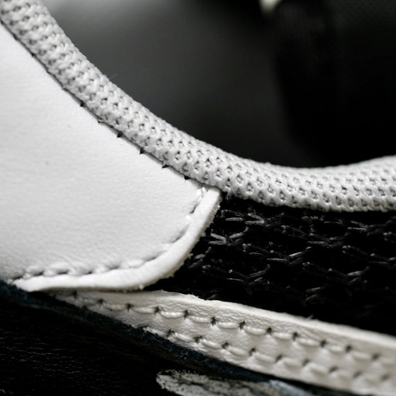 BL - VaporWaffle Black & White