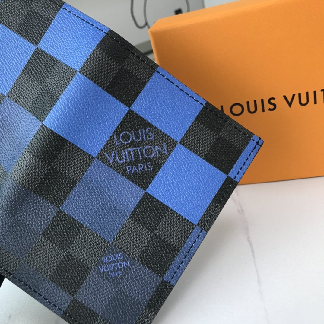 BL - High Quality Wallet LUV 049